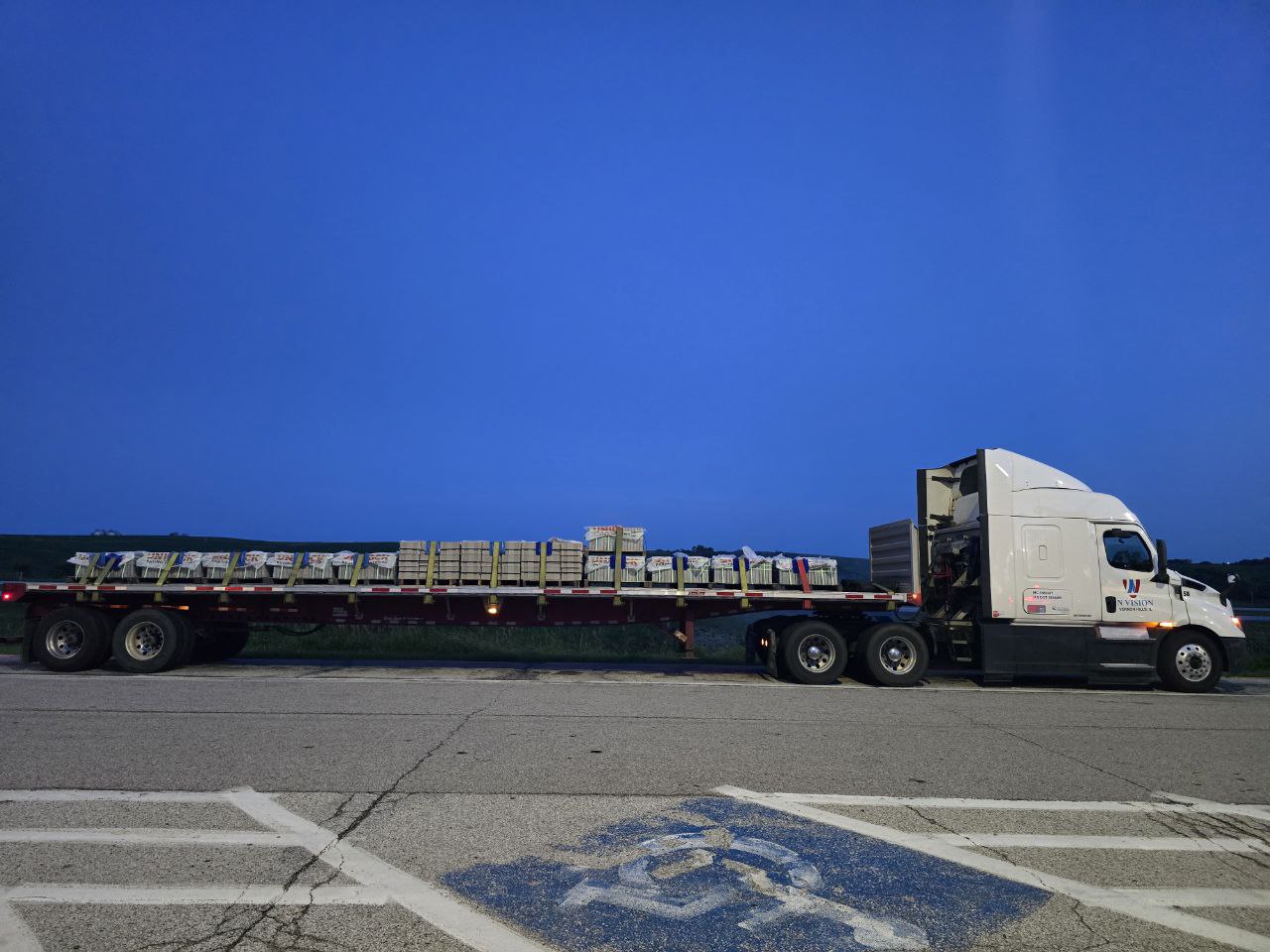 Flatbed