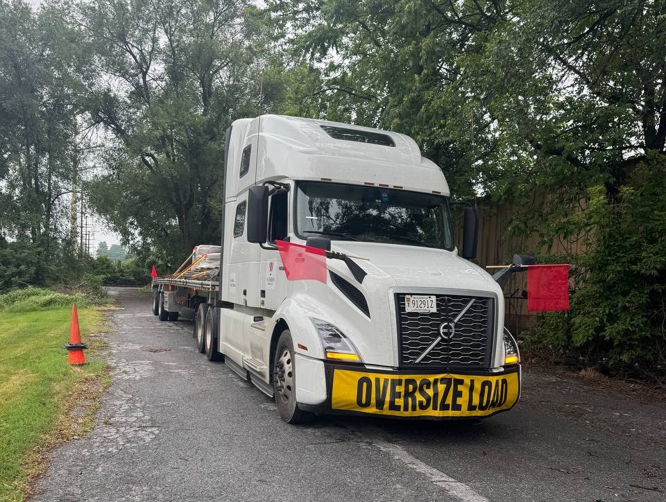 Oversize Loads